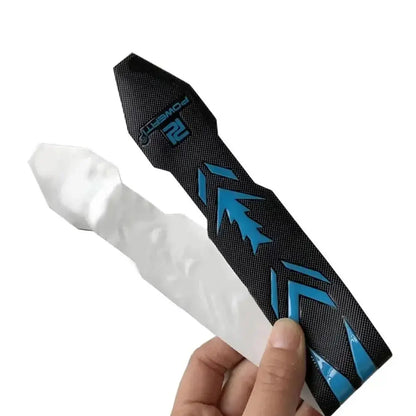 Padel Racket Protection Tape: Extend Your Racket's Life & Boost Power! Ace Padel Gear