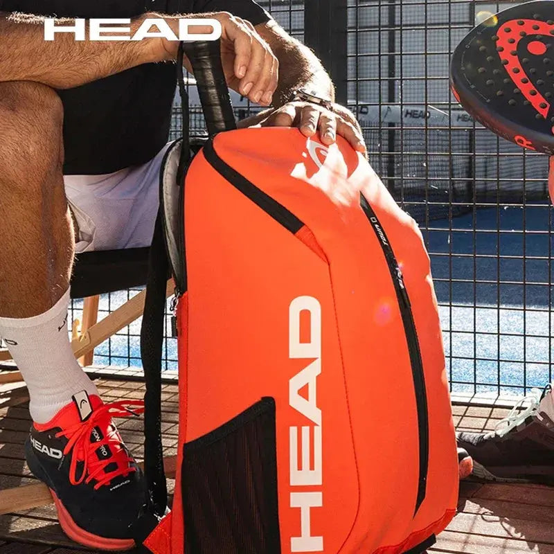 The Stable & Stylish Head Tour Backpack 25L Ace Padel Gear
