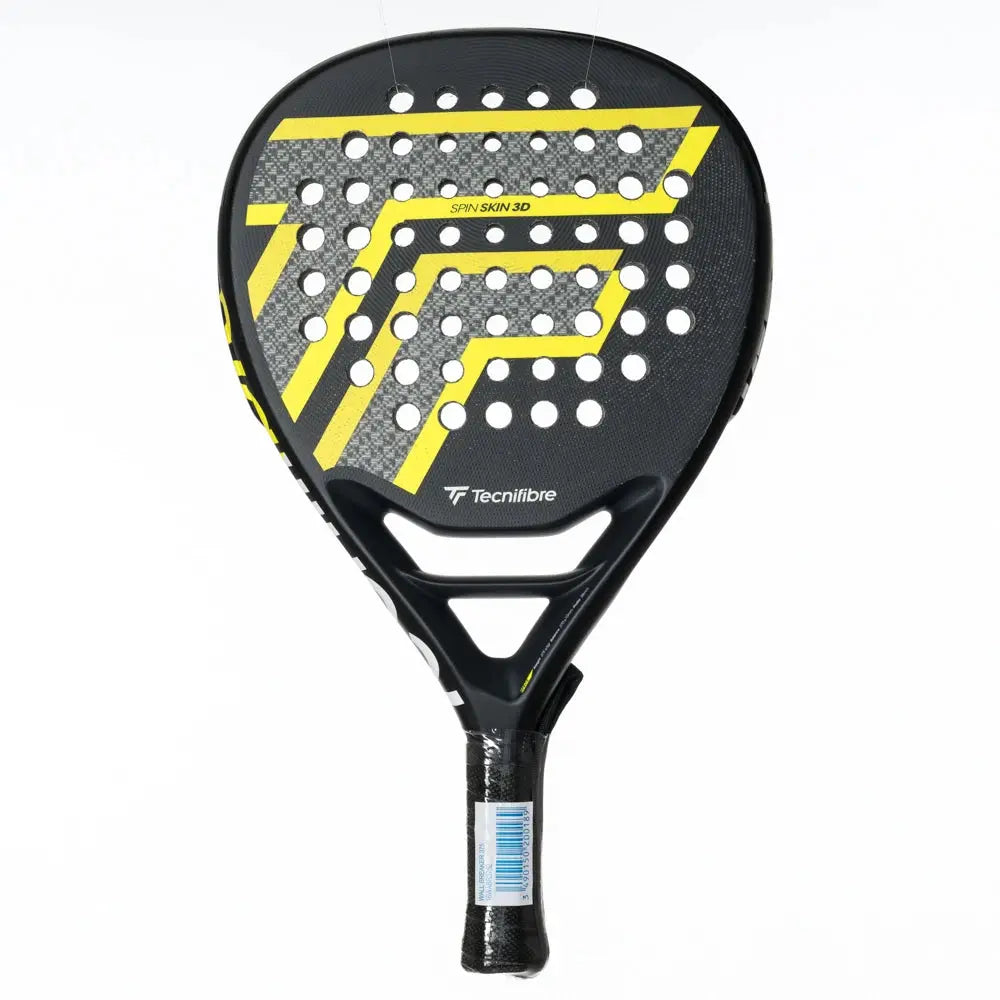 Padel X-TOP Padel Racket Tecnifibre WALL BREAKER 375 Ace Padel Gear