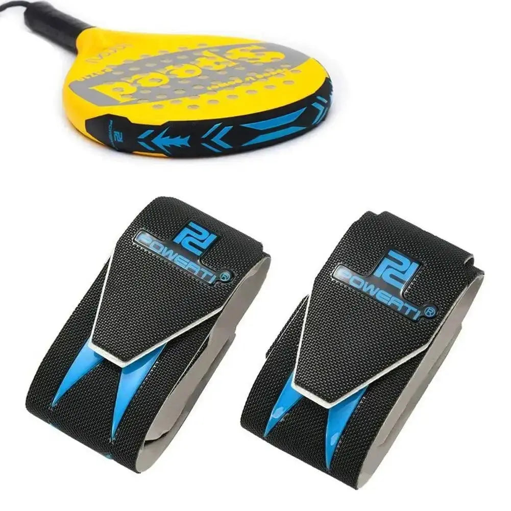 Padel Racket Protection Tape: Extend Your Racket's Life & Boost Power! Ace Padel Gear