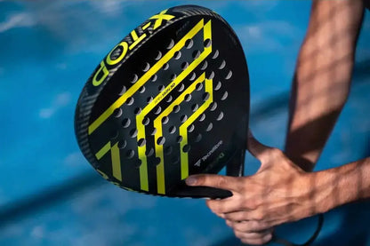 Padel X-TOP Padel Racket Tecnifibre WALL BREAKER 375 Ace Padel Gear