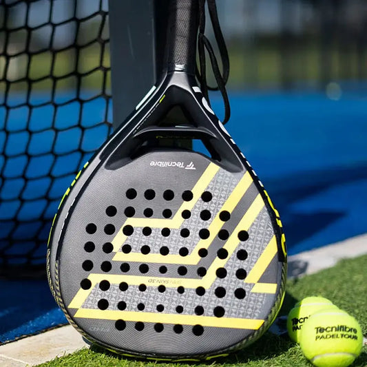 Padel X-TOP Padel Racket Tecnifibre WALL BREAKER 375 Ace Padel Gear