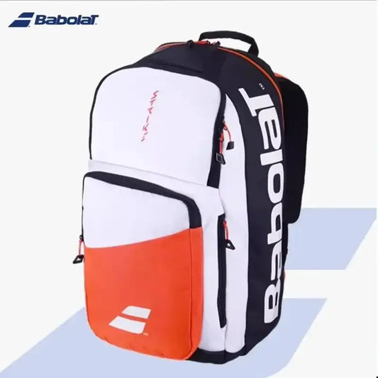 Babolat Pure Strike 4th Gen Backpack Large Capacity: Your Ultimate Tennis & Everyday Companion Ace Padel Gear