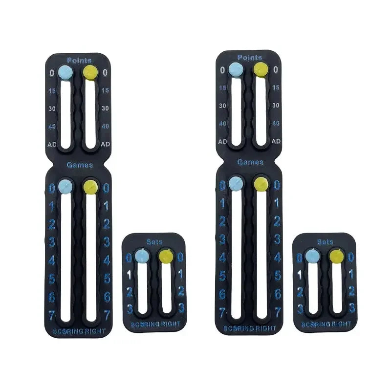 Padel Score Keeper: Your Ultimate Lightweight & Durable Match Companion Ace Padel Gear