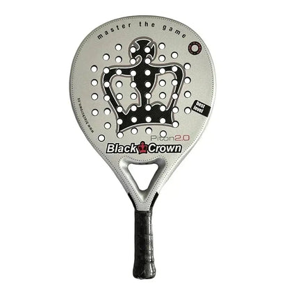 Paddle with Black Crown branding on a white background
