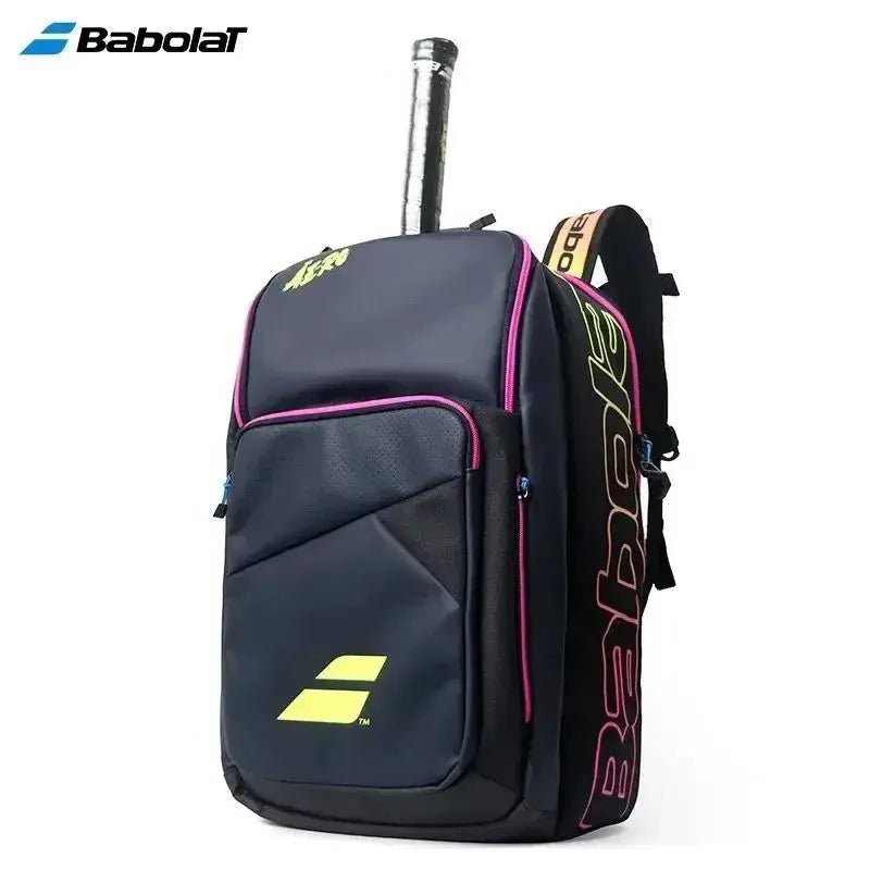 Babolat Pure Strike 4th Gen Backpack Large Capacity: Your Ultimate Tennis & Everyday Companion Ace Padel Gear