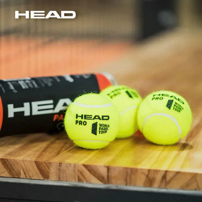 HEAD PADEL PRO S+ Single Can: Ignite Your Padel Game with Explosive Speed Ace Padel Gear