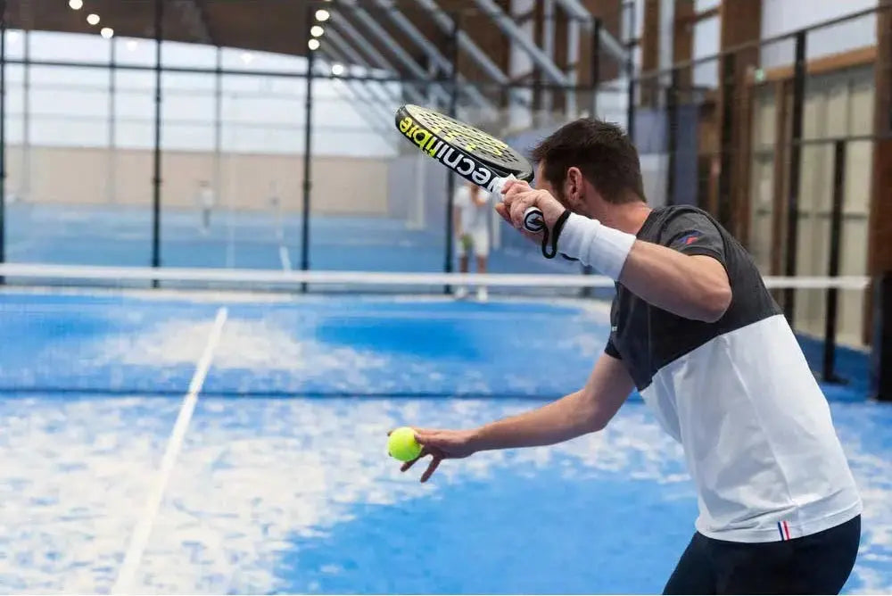 Padel X-TOP Padel Racket Tecnifibre WALL BREAKER 375 Ace Padel Gear