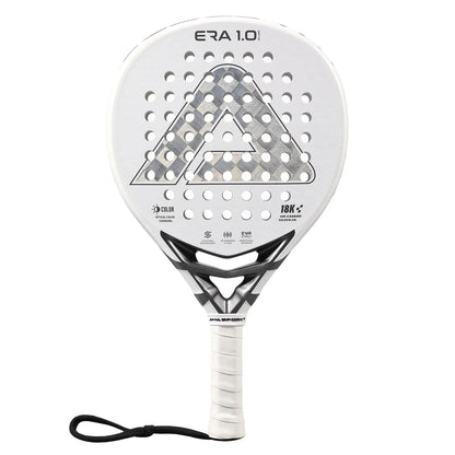 AMASport 18K Carbon Padel Racket - Handle Detail