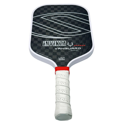 Invikta Vanguard pickleball paddle on a white background