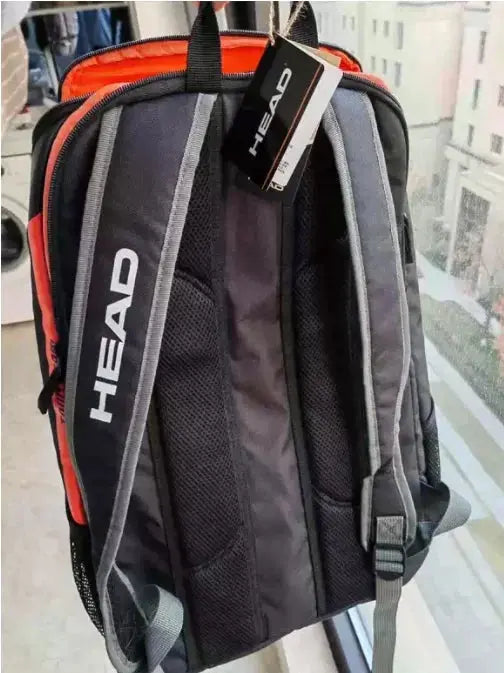The Stable & Stylish Head Tour Backpack 25L Ace Padel Gear