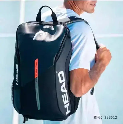 The Stable & Stylish Head Tour Backpack 25L Ace Padel Gear