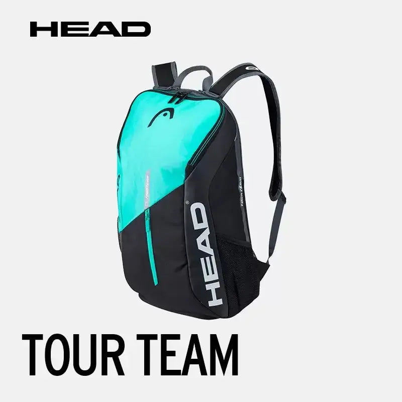 The HEAD Tour Team Series Padel Backpack with Dedicated Compartments Ace Padel Gear
