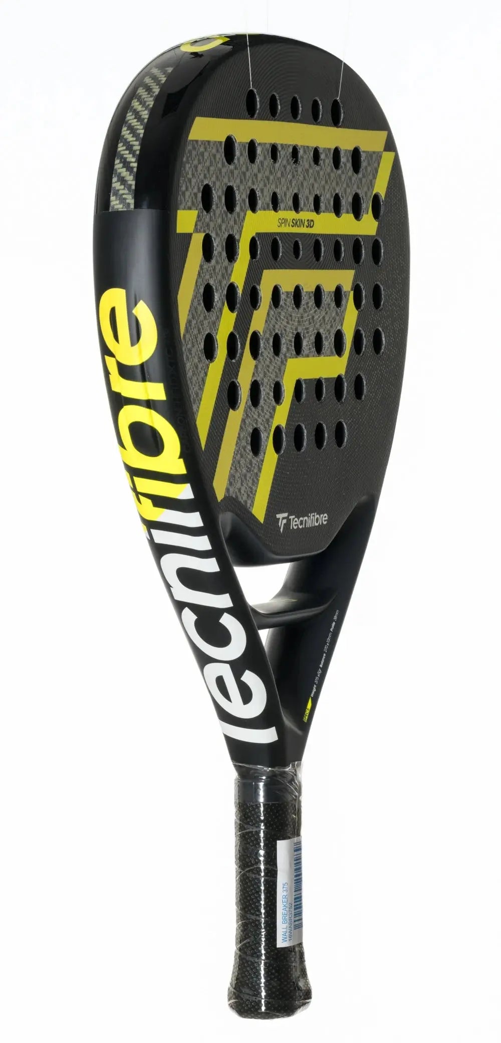 Padel X-TOP Padel Racket Tecnifibre WALL BREAKER 375 Ace Padel Gear