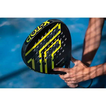 Padel X-TOP Padel Racket Tecnifibre WALL BREAKER 375 Ace Padel Gear