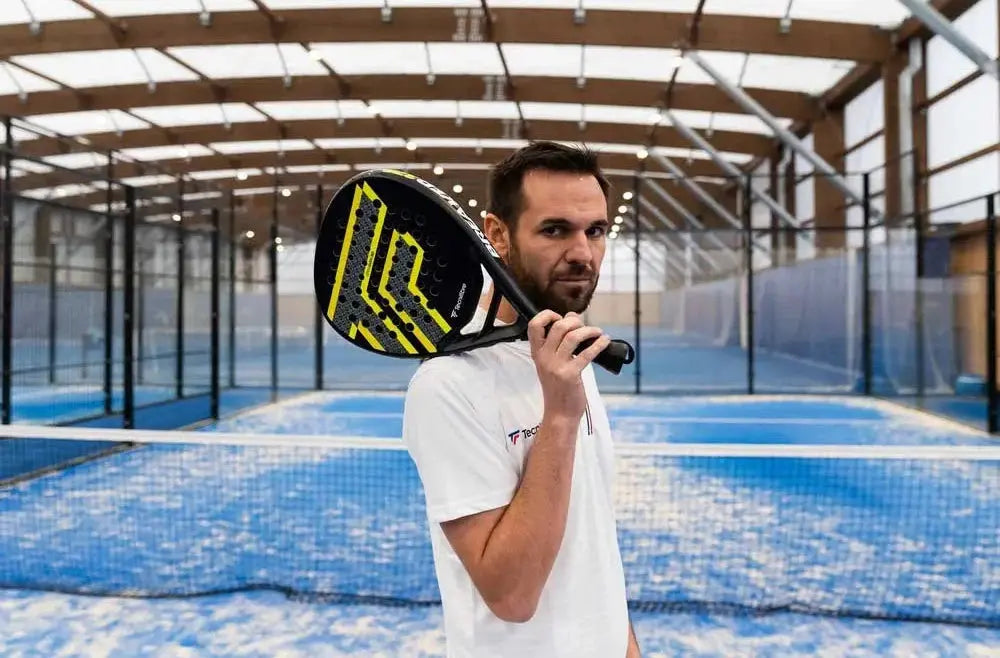 Padel X-TOP Padel Racket Tecnifibre WALL BREAKER 375 Ace Padel Gear