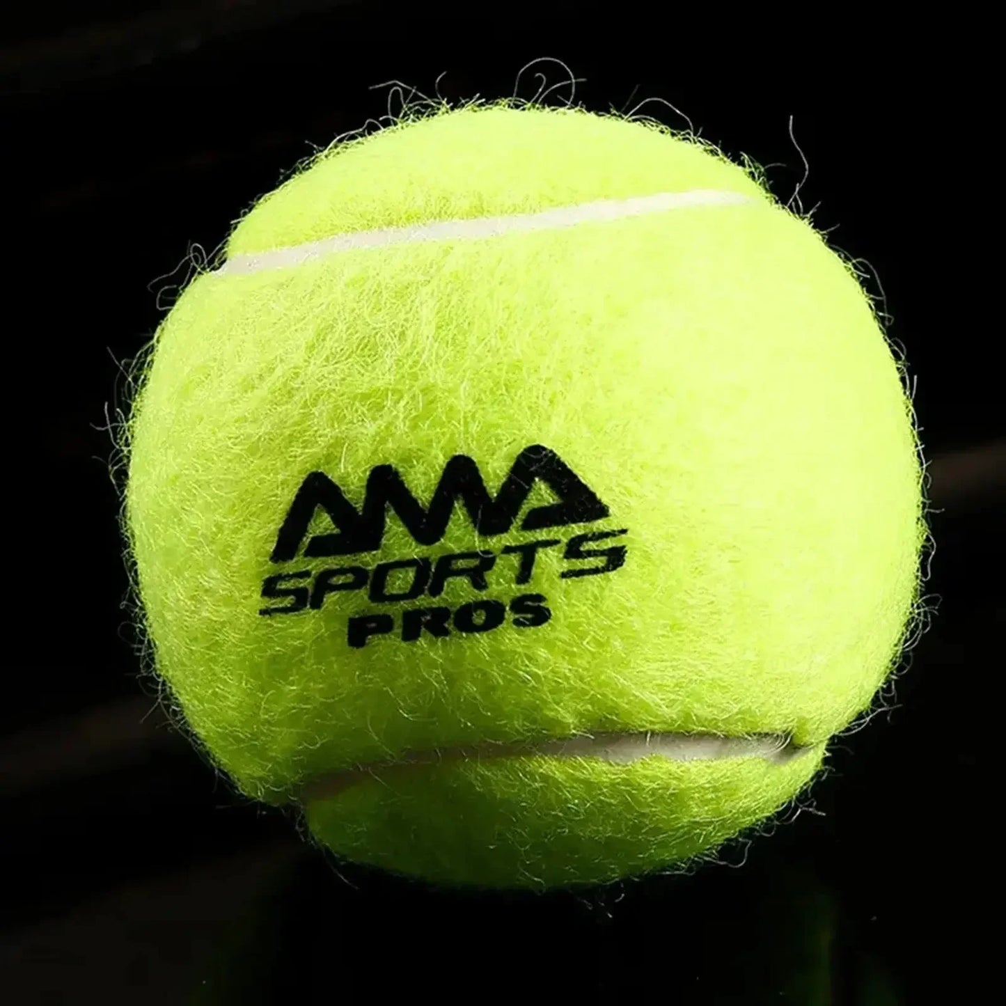 AMASPORT Pressurized Padel Balls Designed for Tournament Events Ace Padel Gear