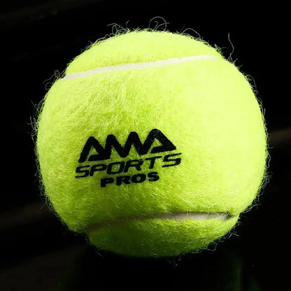 AMASPORT Pressurized Padel Balls Designed for Tournament Events Ace Padel Gear