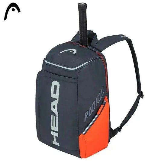 The HEAD Radical Backpack - The Ultimate 2-Racket Solution Ace Padel Gear