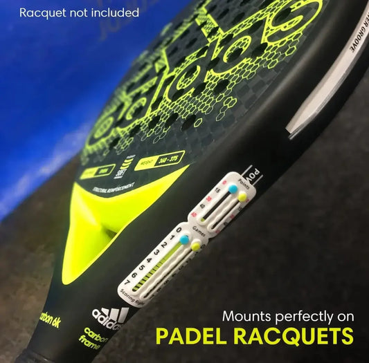 Padel Score Keeper: Your Ultimate Lightweight & Durable Match Companion Ace Padel Gear