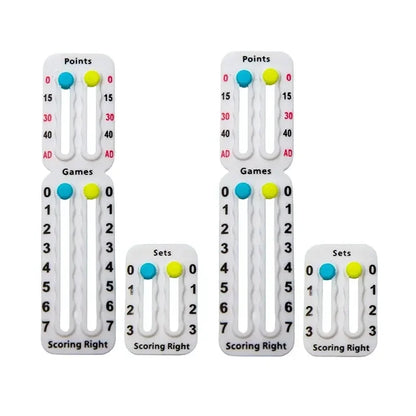 Padel Score Keeper: Your Ultimate Lightweight & Durable Match Companion Ace Padel Gear