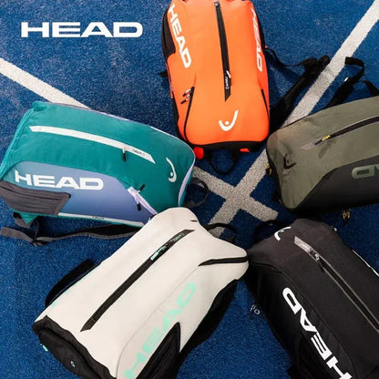 The Stable & Stylish Head Tour Backpack 25L Ace Padel Gear