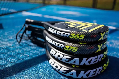 Padel X-TOP Padel Racket Tecnifibre WALL BREAKER 375 Ace Padel Gear