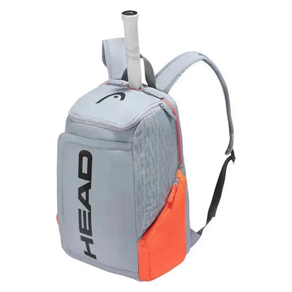 The HEAD Radical Backpack - The Ultimate 2-Racket Solution Ace Padel Gear