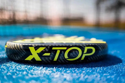 Padel X-TOP Padel Racket Tecnifibre WALL BREAKER 375 Ace Padel Gear