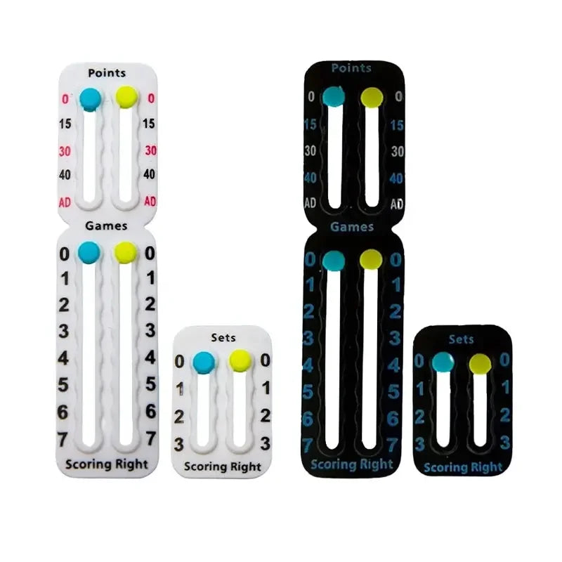 Padel Score Keeper: Your Ultimate Lightweight & Durable Match Companion Ace Padel Gear