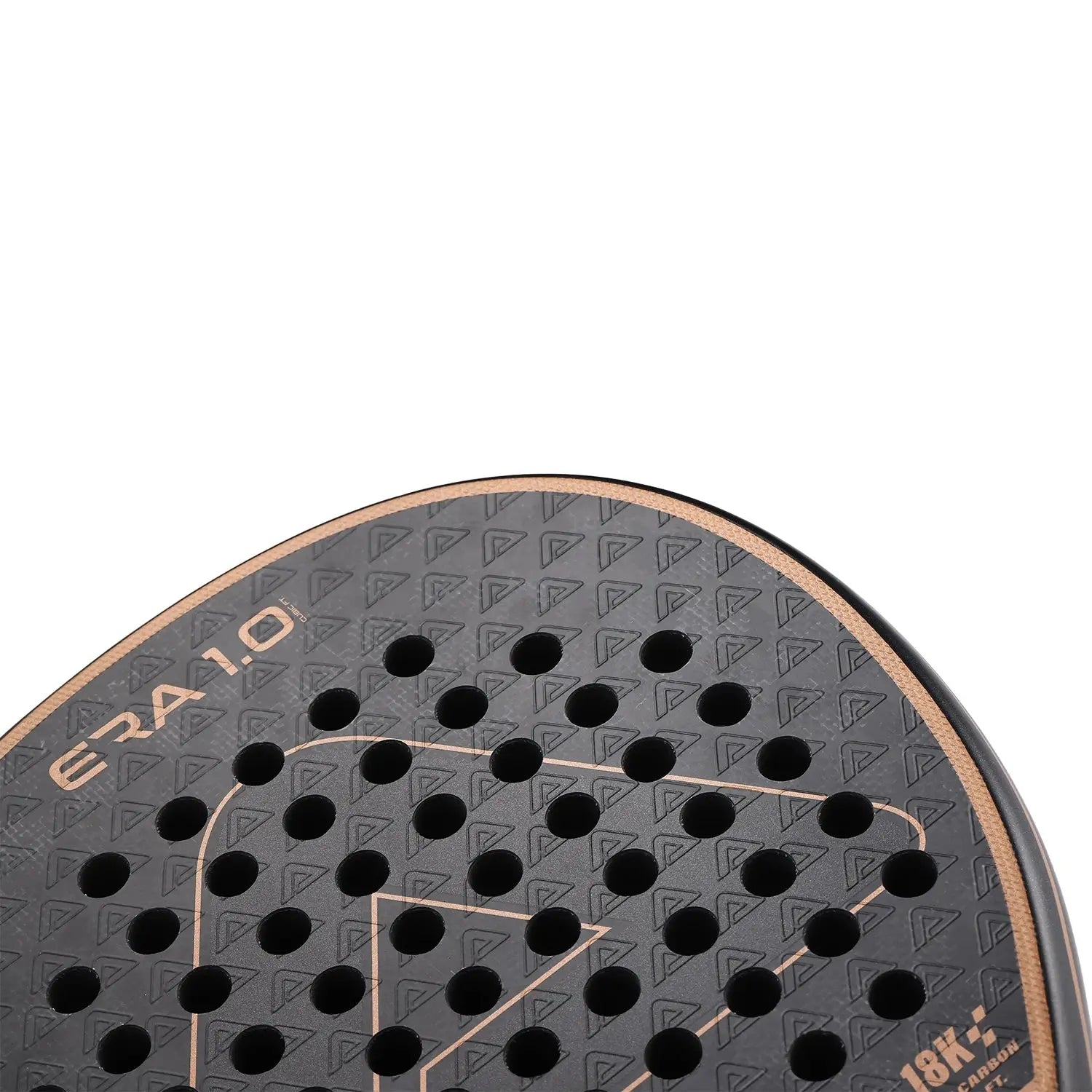 AMASPORT 18K Carbon Cubic Padel Racket: Expert Control, Explosive Power. Ace Padel Gear