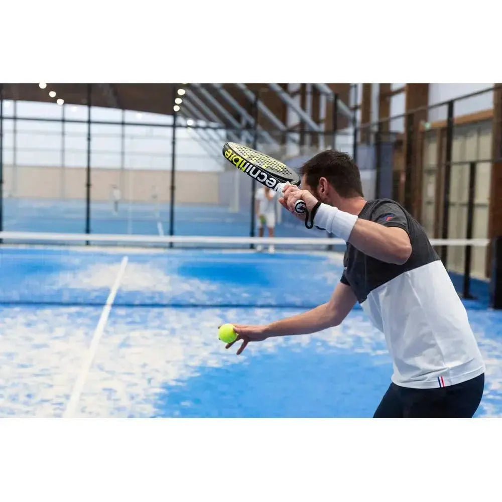 Padel X-TOP Padel Racket Tecnifibre WALL BREAKER 375 Ace Padel Gear