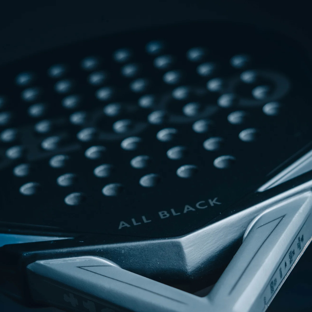 Secco All Black - Ace Padel Gear
