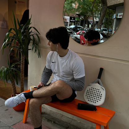 Secco La Blanca Padel Racket Secco