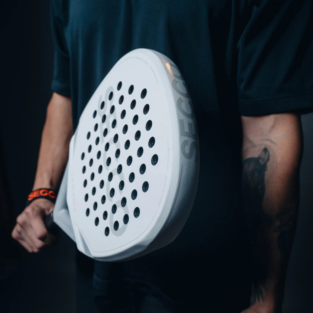 Secco La Blanca Padel Racket Secco