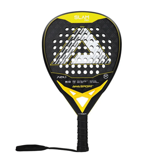 AMA SPORT P99 Diamond Shape Professional Padel Racket: Unleash Power and Control Ace Padel Gear