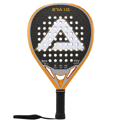 AMA SPORT 1St Titanium Gold Padel Rackets Ace Padel Gear