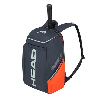 The HEAD Radical Backpack - The Ultimate 2-Racket Solution Ace Padel Gear