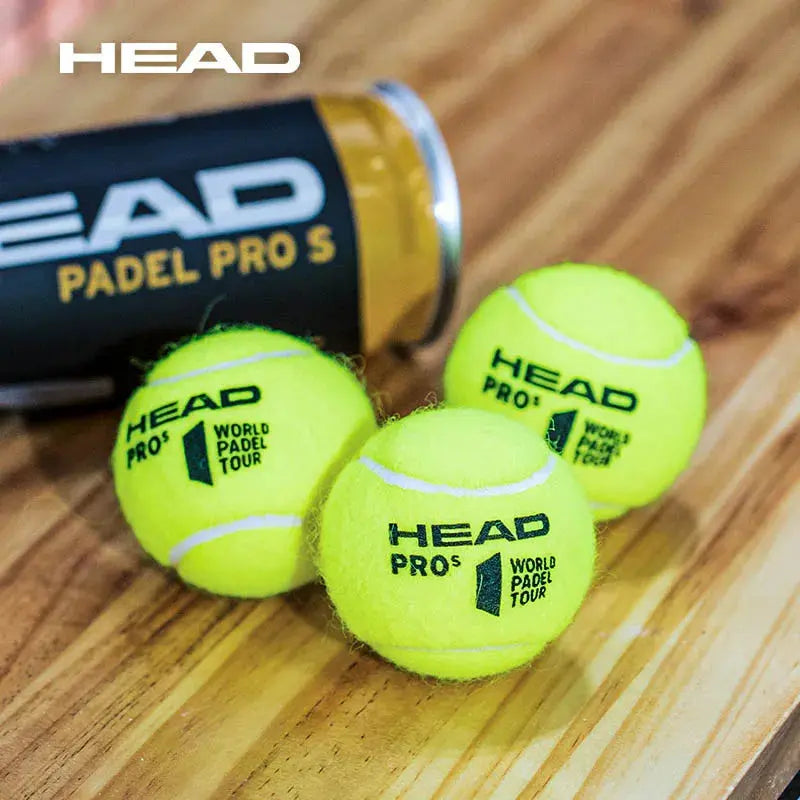 HEAD PADEL PRO S+ Single Can: Ignite Your Padel Game with Explosive Speed Ace Padel Gear