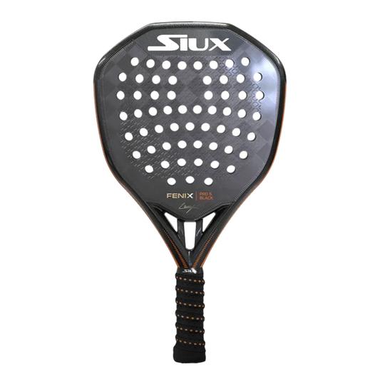 Siux Fenix padel racket on a white background