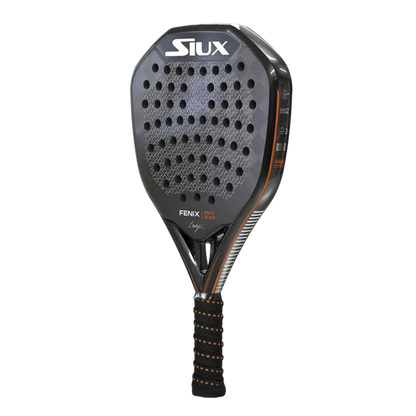 Siux Fenix padel racket on a white background