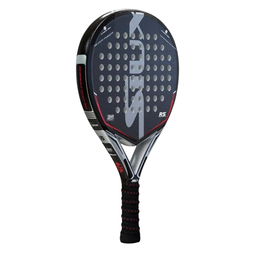 Siux Silver Power - Ace Padel Gear