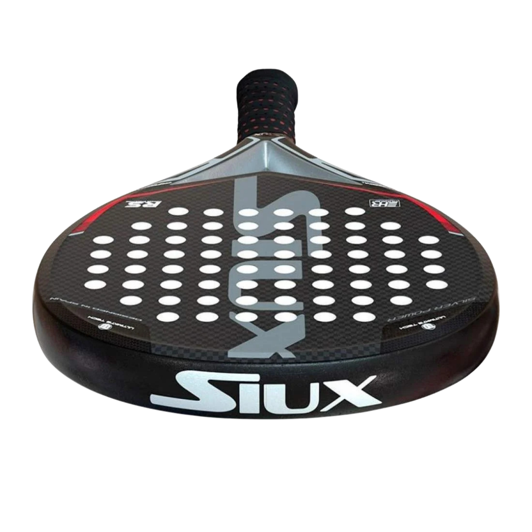 Siux Silver Power - Ace Padel Gear