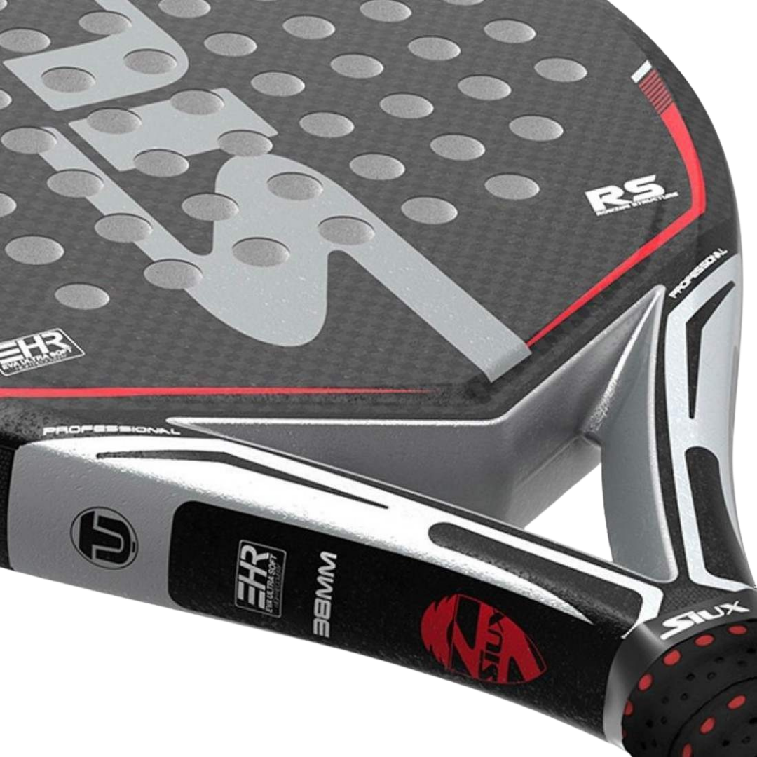 Siux Silver Power - Ace Padel Gear