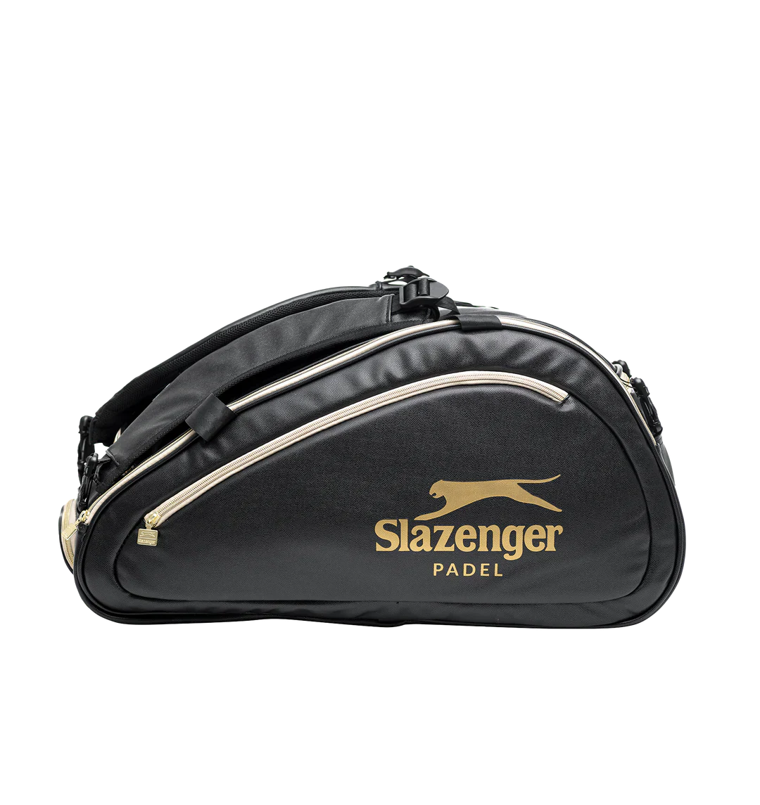 Slazenger Vibora Padel Bag Black Slazenger