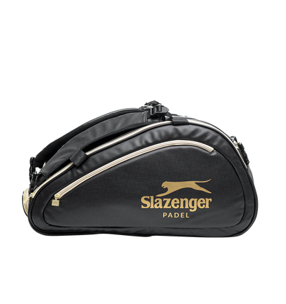 Slazenger Vibora Padel Bag Black Slazenger