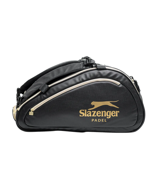 Slazenger Vibora Padel Bag Black Slazenger
