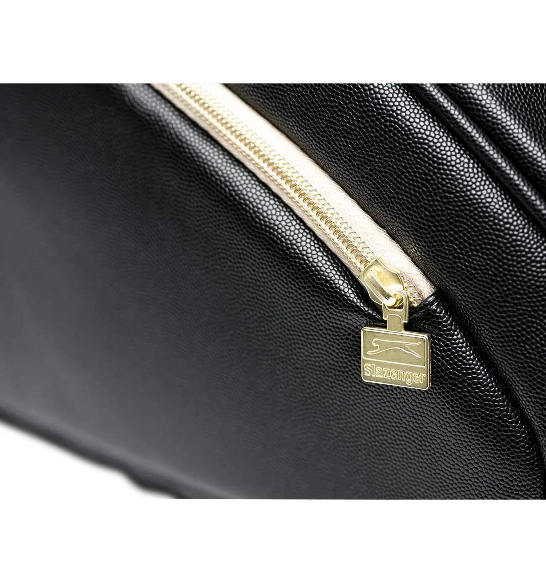 Slazenger Vibora Padel Bag Black Slazenger