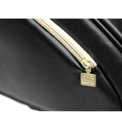 Slazenger Vibora Padel Bag Black Slazenger