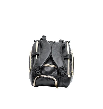 Slazenger Vibora Padel Bag Black Slazenger